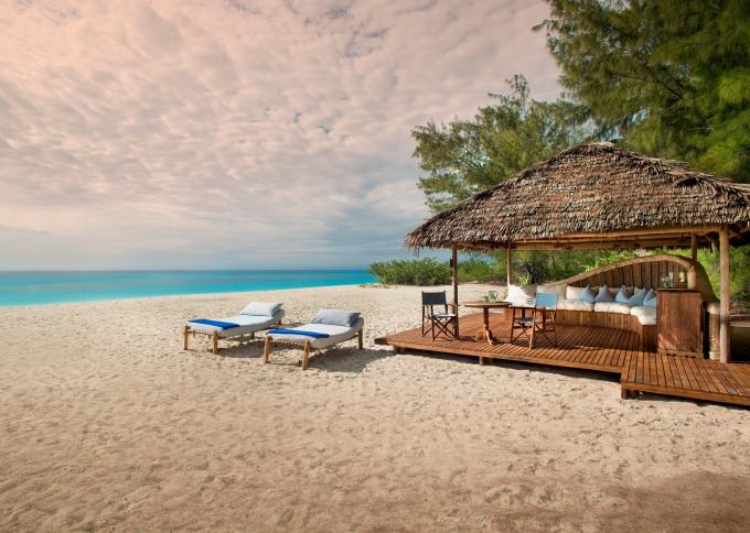 &Beyond Mnemba Island